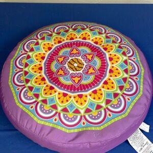 Girl Scout Samoa Cookie Pillow